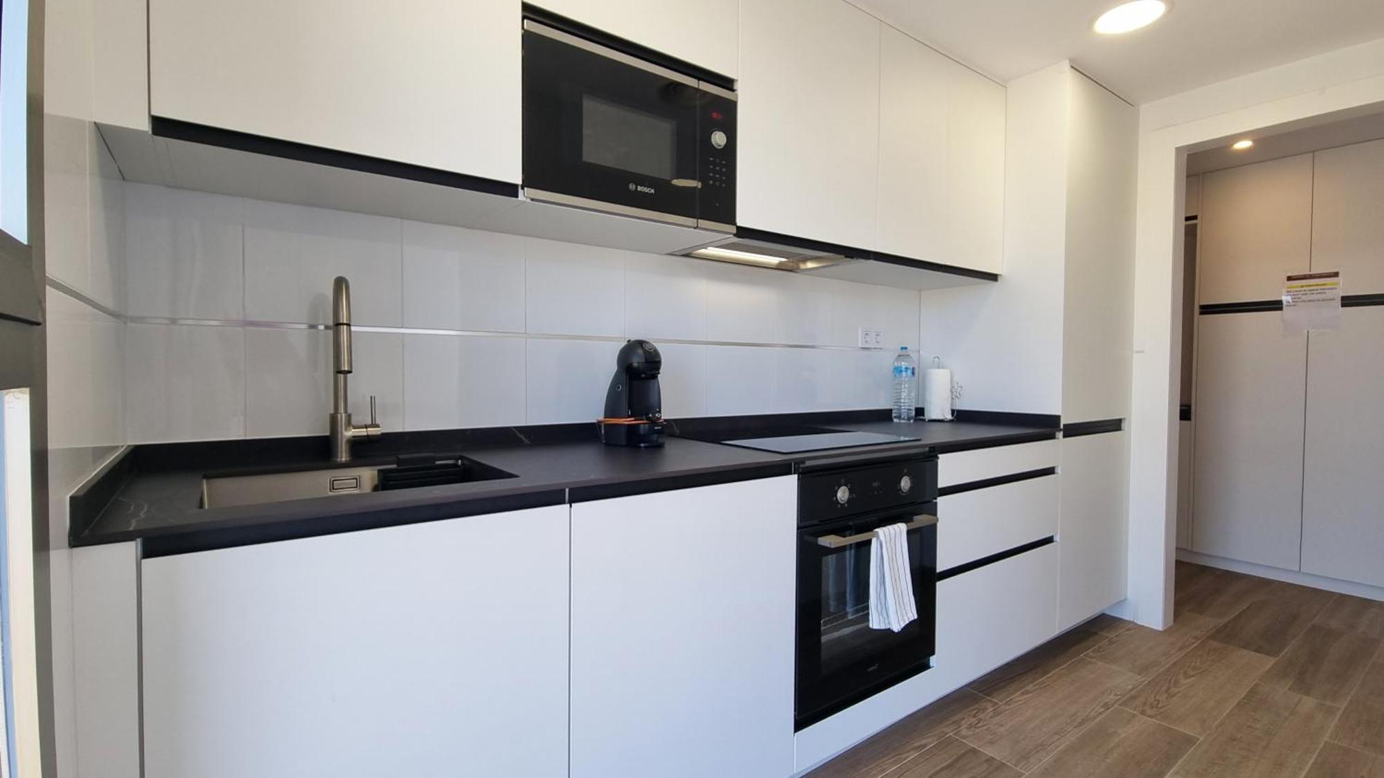 Skyscraper Apartment With Panoramic Views - Floor 38 貝尼多姆 外观 照片