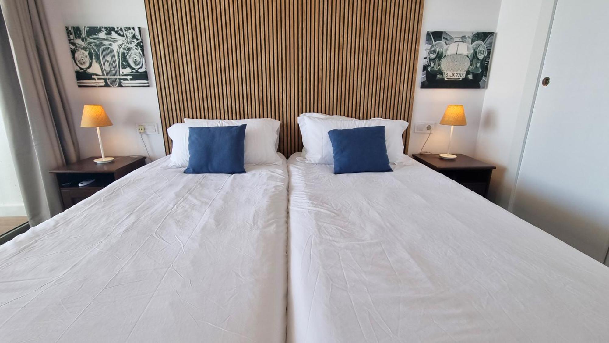 Skyscraper Apartment With Panoramic Views - Floor 38 貝尼多姆 外观 照片