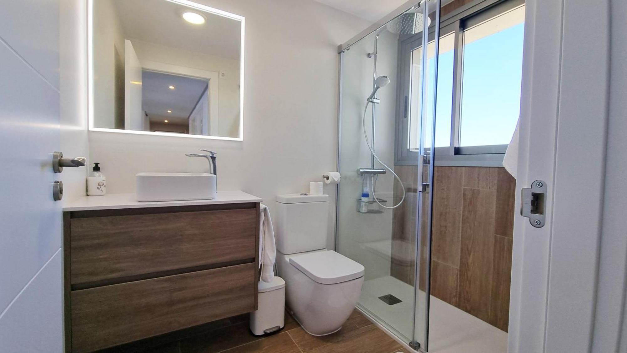 Skyscraper Apartment With Panoramic Views - Floor 38 貝尼多姆 外观 照片